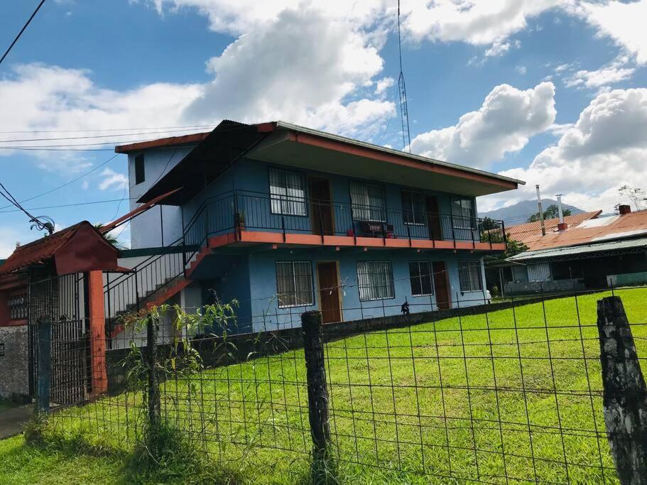 Apartamento Vista Al Arenal La Fortuna Exterior foto