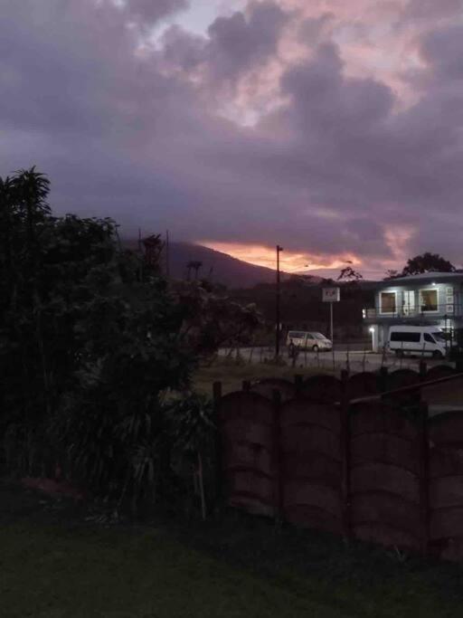 Apartamento Vista Al Arenal La Fortuna Exterior foto