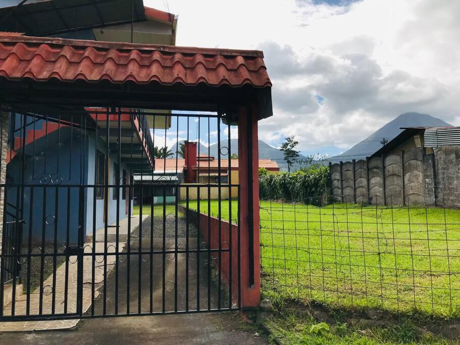 Apartamento Vista Al Arenal La Fortuna Exterior foto