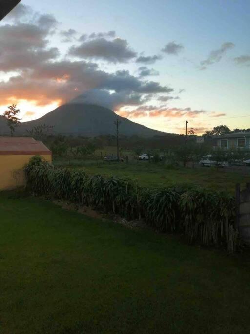 Apartamento Vista Al Arenal La Fortuna Exterior foto