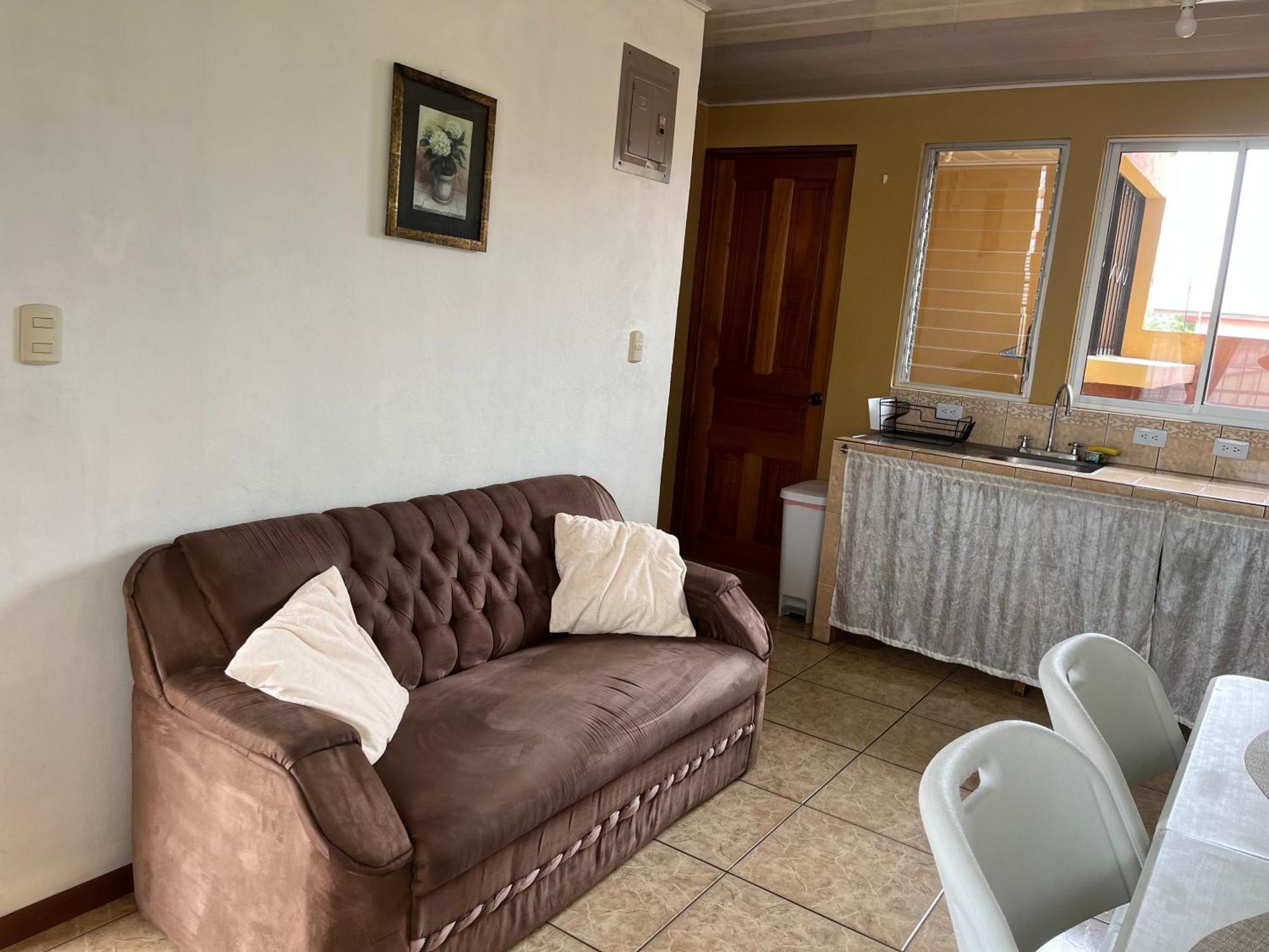 Apartamento Vista Al Arenal La Fortuna Exterior foto